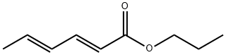 Propyl sorbate