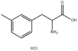 DL-3-甲基苯丙氨酸盐酸盐