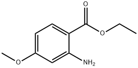 2-氨基-4-甲氧基苯甲酸乙酯