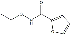 2-Furancarboxamide,N-ethoxy-(9CI)