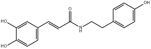 N-trans-caffeoyltyramine