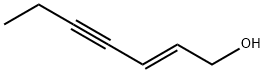 (E)-庚-5-烯-3-炔-1-醇