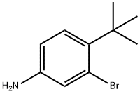 3-溴-4-(叔丁基)苯胺