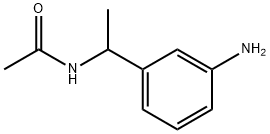 N-[1-(3-氨基苯基)乙基]乙酰胺