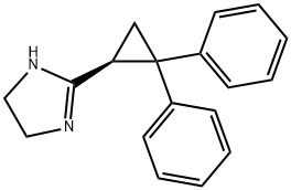 (-)-(S)-CIBENZOLINE