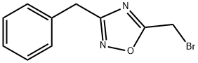 3-BENZYL-5-(BROMOMETHYL)-1,2,4-OXADIAZOLE