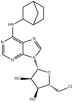 (±)-51-CHLORO-51-DEOXY-ENBA