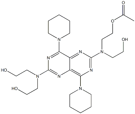 dipyridamole monoacetate