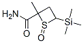 Trimethylsilylmethylensulfin-tert.butylamid
