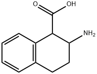 1-Naphthoicacid,2-amino-1,2,3,4-tetrahydro-(6CI)
