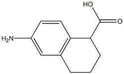 1-Naphthalenecarboxylicacid,6-amino-1,2,3,4-tetrahydro-(9CI)