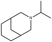 3-Azabicyclo[3.3.1]nonane,3-isopropyl-(6CI)