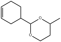 2-CYCLOHEX-3-ENYL-4-METHYL-1,3-DIOXANE