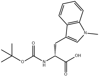 BOC-D-TRP(1-ME)-OH