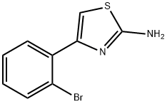 2-氨基-4-(2-溴苯基)噻唑