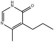 6-甲基-5-丙基-4(1H)-嘧啶酮