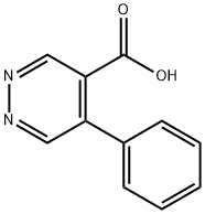 5-Phenylpyridazine-4-carboxylic acid
