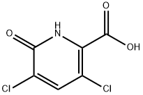 3,5-二氯-6-羟基-2-吡啶羧酸