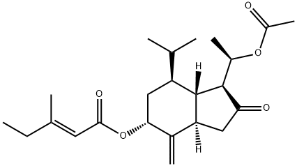 款冬酮