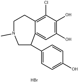 N-Methyl Fenoldopam Hydrochloride
