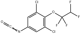 3,5-二氯-4-(1,1,2,2-四氟乙氧基)苯基异氰酸酯