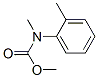 Carbamic  acid,  methyl(2-methylphenyl)-,  methyl  ester  (9CI)