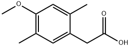 2-(4-METHOXY-2,5-DIMETHYLPHENYL)ACETIC ACID