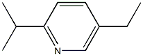 Pyridine, 5-ethyl-2-isopropyl- (6CI)