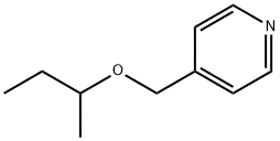 4-sec-butoxymethyl-pyridine