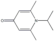 4(1H)-Pyridinone,2,6-dimethyl-1-(1-methylethyl)-(9CI)