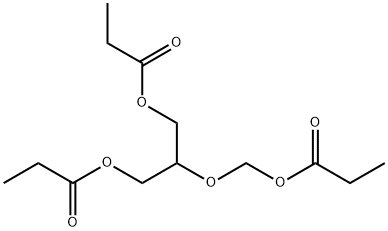 2-(propionyloxymethoxy)butane-1,4-diyl dipropionate