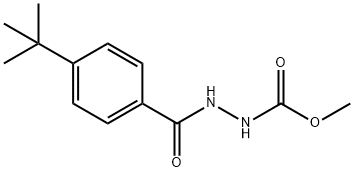 methyl 2-(4-tert-butylbenzoyl)hydrazinecarboxylate