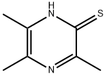 2(1H)-Pyrazinethione,  3,5,6-trimethyl-