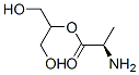 D-Alanine, 2-hydroxy-1-(hydroxymethyl)ethyl ester (9CI)