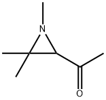 Ethanone, 1-(1,3,3-trimethyl-2-aziridinyl)- (9CI)