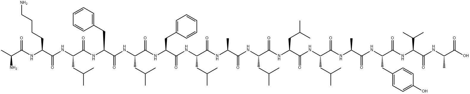 pretrypsinogen signal sequence peptide