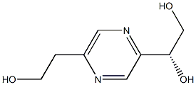 2,5-Pyrazinediethanol,-bta--hydroxy-,(-bta-R)-(9CI)