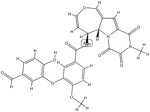 dethiosecoemestrin