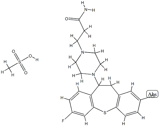 Cloflumide