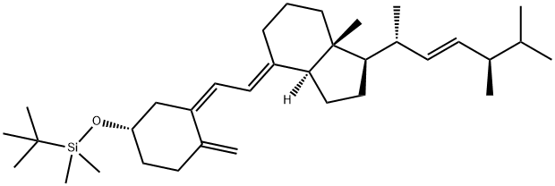 叔丁基(((S,Z)-3 - ((E)-2 - ((1R,3AS,7AR)-1 - ((2R,5R,