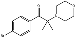 2-甲基-2-N-吗啉基-1-(对-甲苯基)丙-1-酮