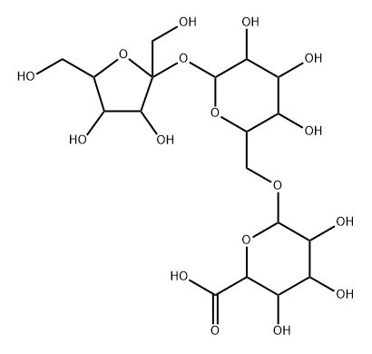 6''-carboxyraffinose