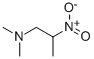 1-Propanamine,N,N-dimethyl-2-nitro-(9CI)