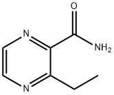 Pyrazinecarboxamide, 3-ethyl- (9CI)