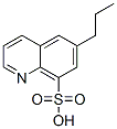8-Quinolinesulfonic  acid,  6-propyl-