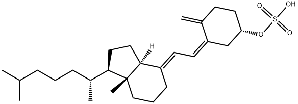 vitamin D3 sulfoconjugate