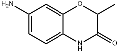 7-AMINO-2-METHYL-2H-BENZO[B][1,4]OXAZIN-3(4H)-ONE