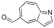 Cyclohepta[b]pyrrole-5-carboxaldehyde (9CI)