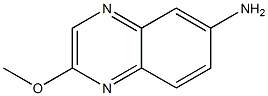 6-Quinoxalinamine,2-methoxy-(9CI)
