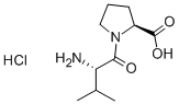 H-VAL-PRO-OH · HCL
